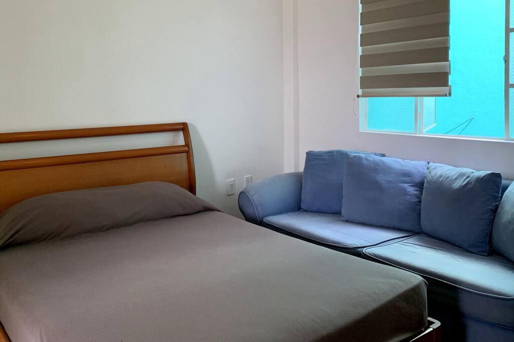 شقة 2D Tu Casa En Centro Cdmx Bonito مدينة مكسيكو المظهر الخارجي الصورة