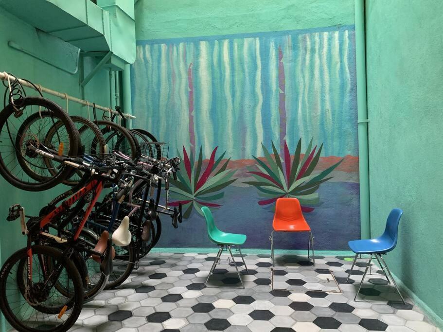 شقة 2D Tu Casa En Centro Cdmx Bonito مدينة مكسيكو المظهر الخارجي الصورة
